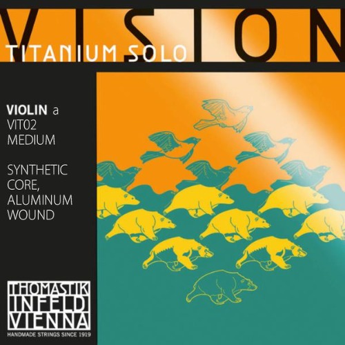 VISION Titanium / A (Vn)