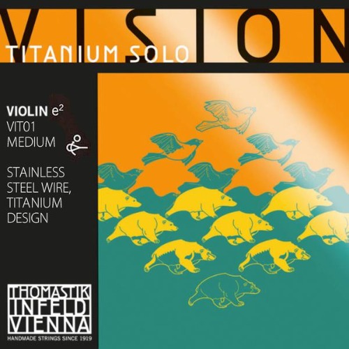 VISION Titanium / E (Vn)
