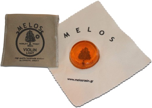 Melos Rosin LIGHT Vn 멜로스 바이올린 송진 (라이트)
