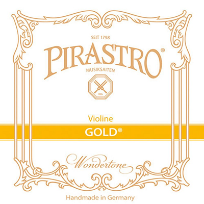 PIRASTRO Gold / E (Vn)