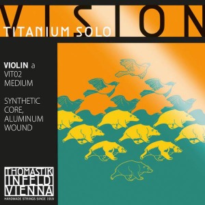 VISION Titanium / A (Vn)