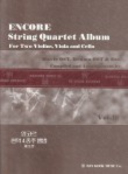 Encore String Quartet Album Vol.3