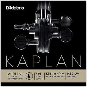KAPLAN Solutions Non-Whistling / E (Vn)
